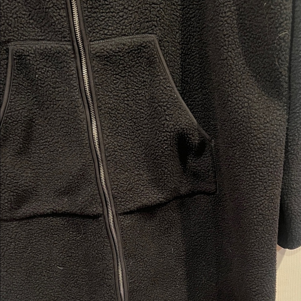 Black Fleece Utility Jacket/Hoodie - Picture 3 of 9